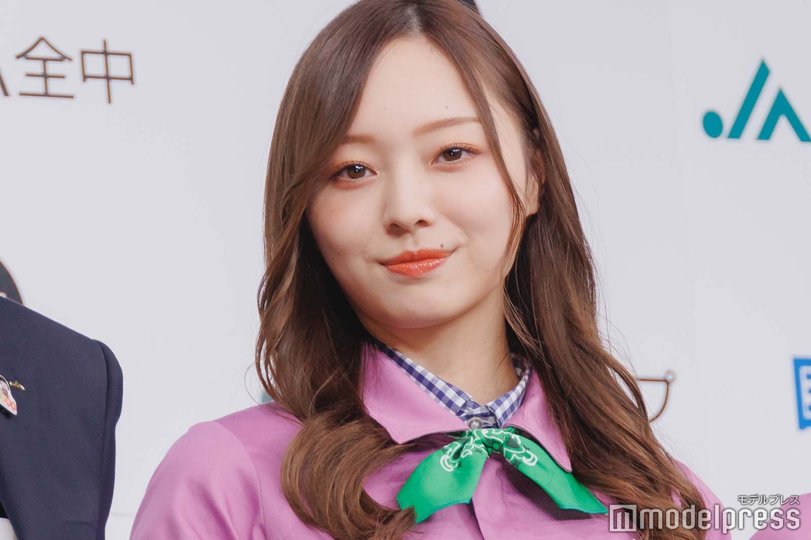 梅澤美波（C）モデルプレス