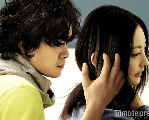 池松壮亮の“艶めかしい指先”に常盤貴子のエロスが匂い立つ