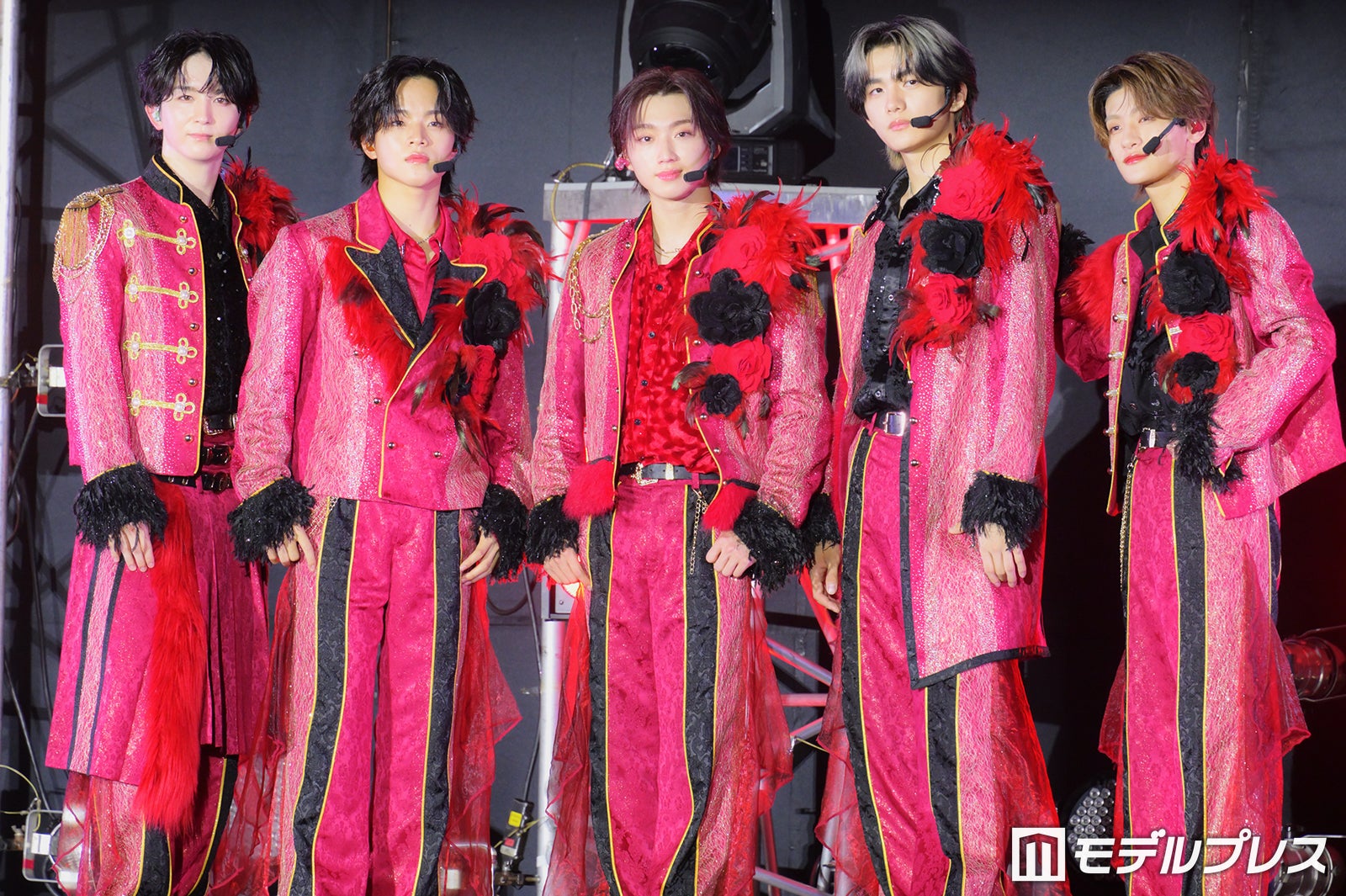 Lienel（C）モデルプレス