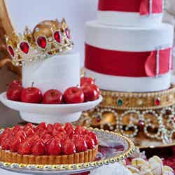 STRAWBERRY SNOW WHITE ~苺で目覚める白雪姫~/画像提供:ベストホスピタリティーネットワーク