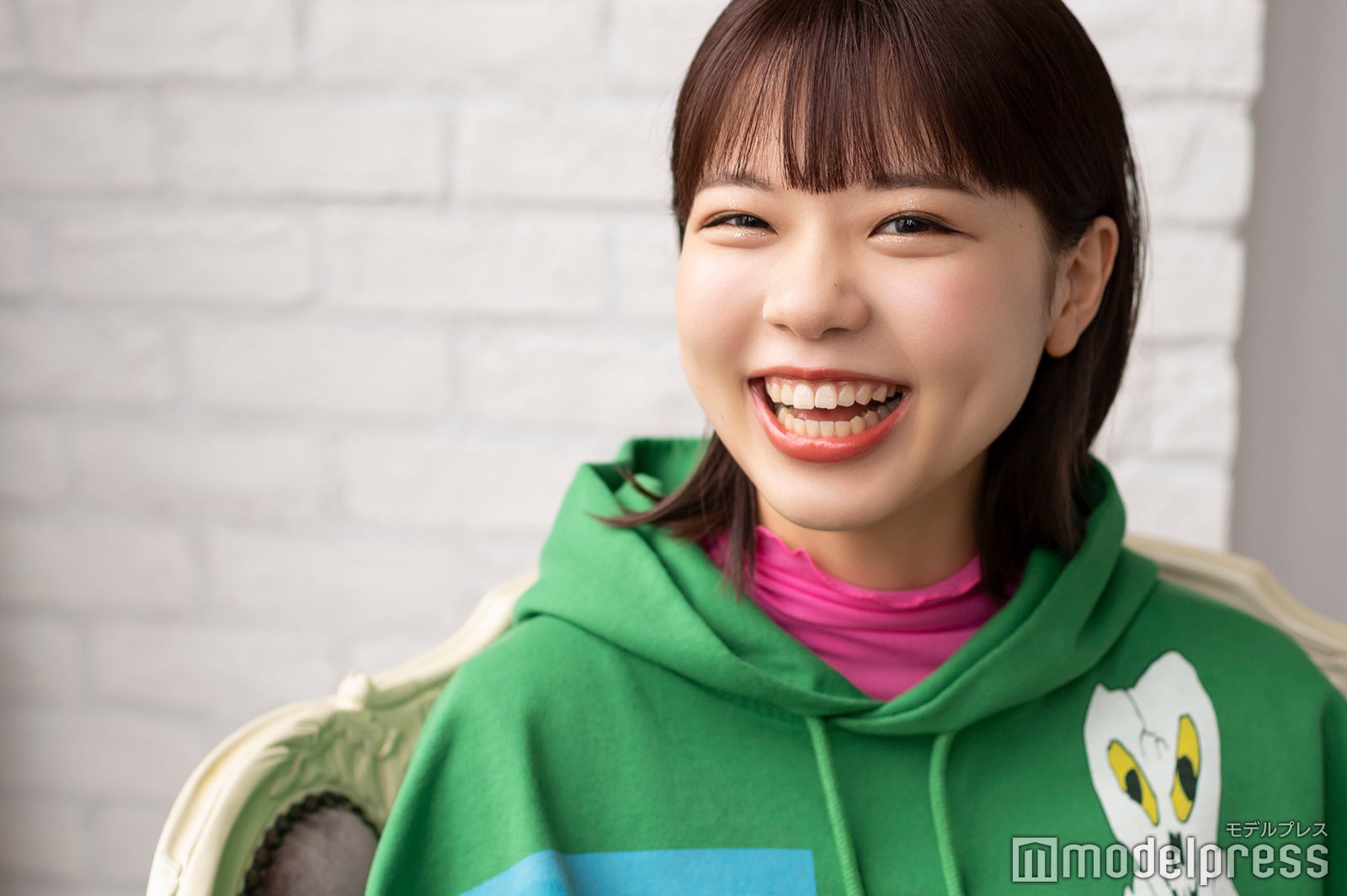 asmi（アスミ）（C）モデルプレス