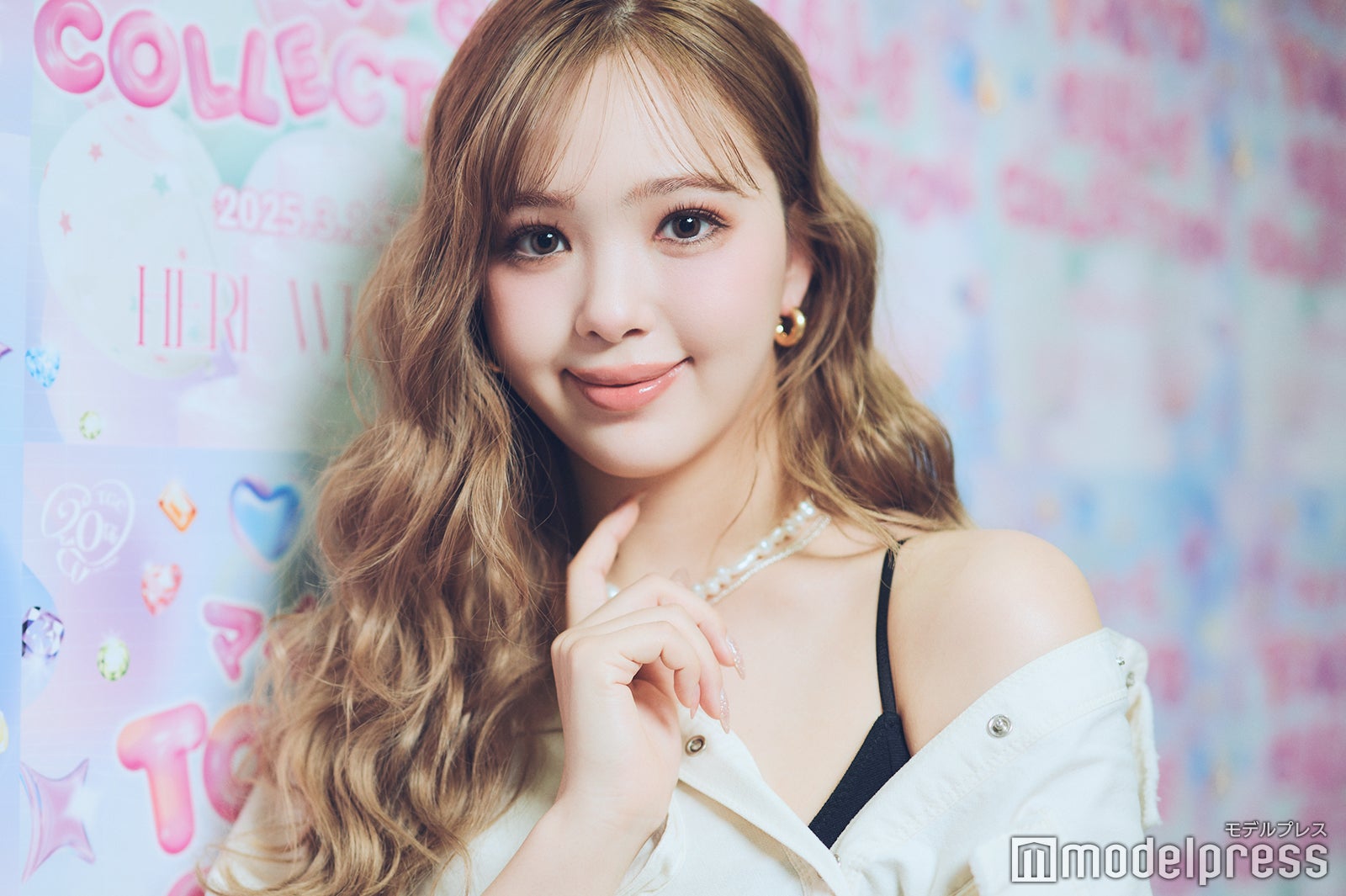 藤田ニコル（C）モデルプレス