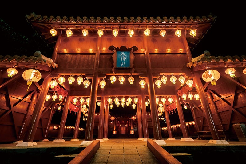 琉球ランタンフェスティバル（提供画像）