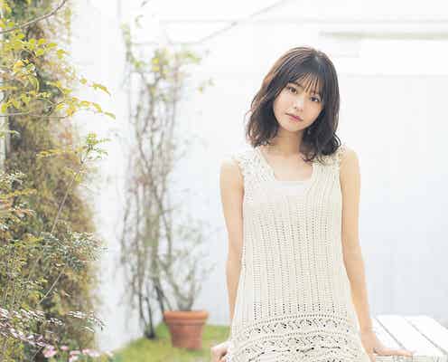 「仮面ライダーリバイス」浅倉唯、スラリ美脚披露 唯一無二の透明感放つ