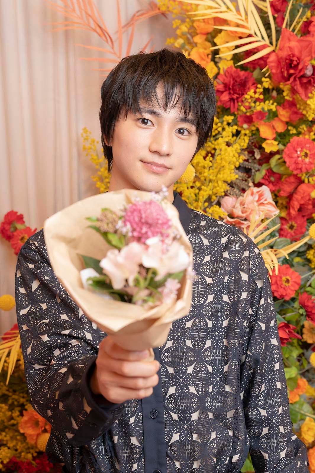 木戸大聖（C）AbemaTV, Inc.