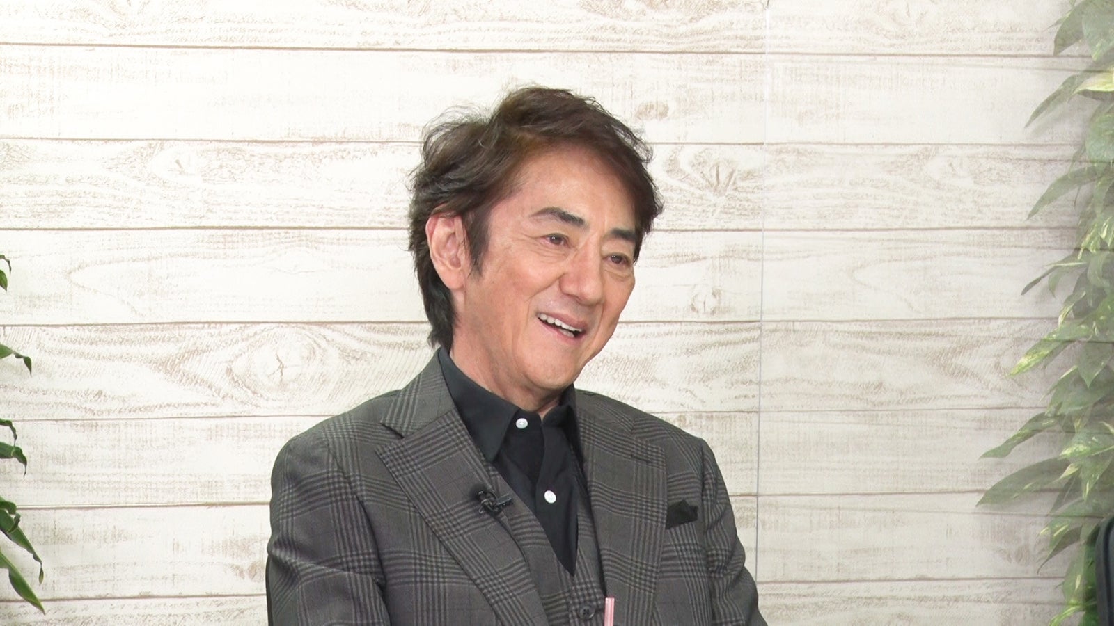 市村正親 （C）フジテレビ