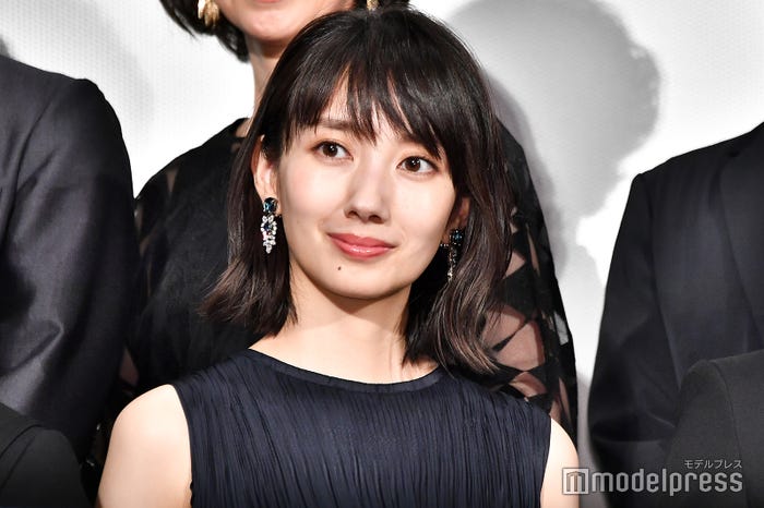 波瑠 (C)モデルプレス