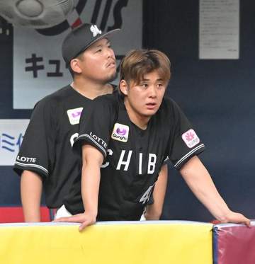 ロッテ、オリックスに競り負け3連敗 先発・木村が6回1失点と好投も救援陣がつかまる 