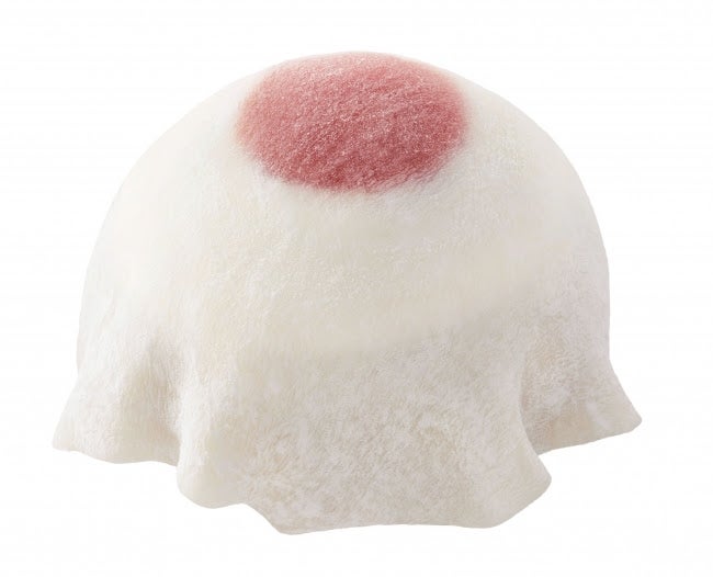 大福ドーナツ いちご／画像提供：ダスキン