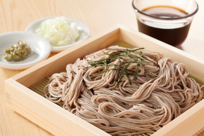 戸隠そは゛／画像提供：大江戸和宴実行委員会