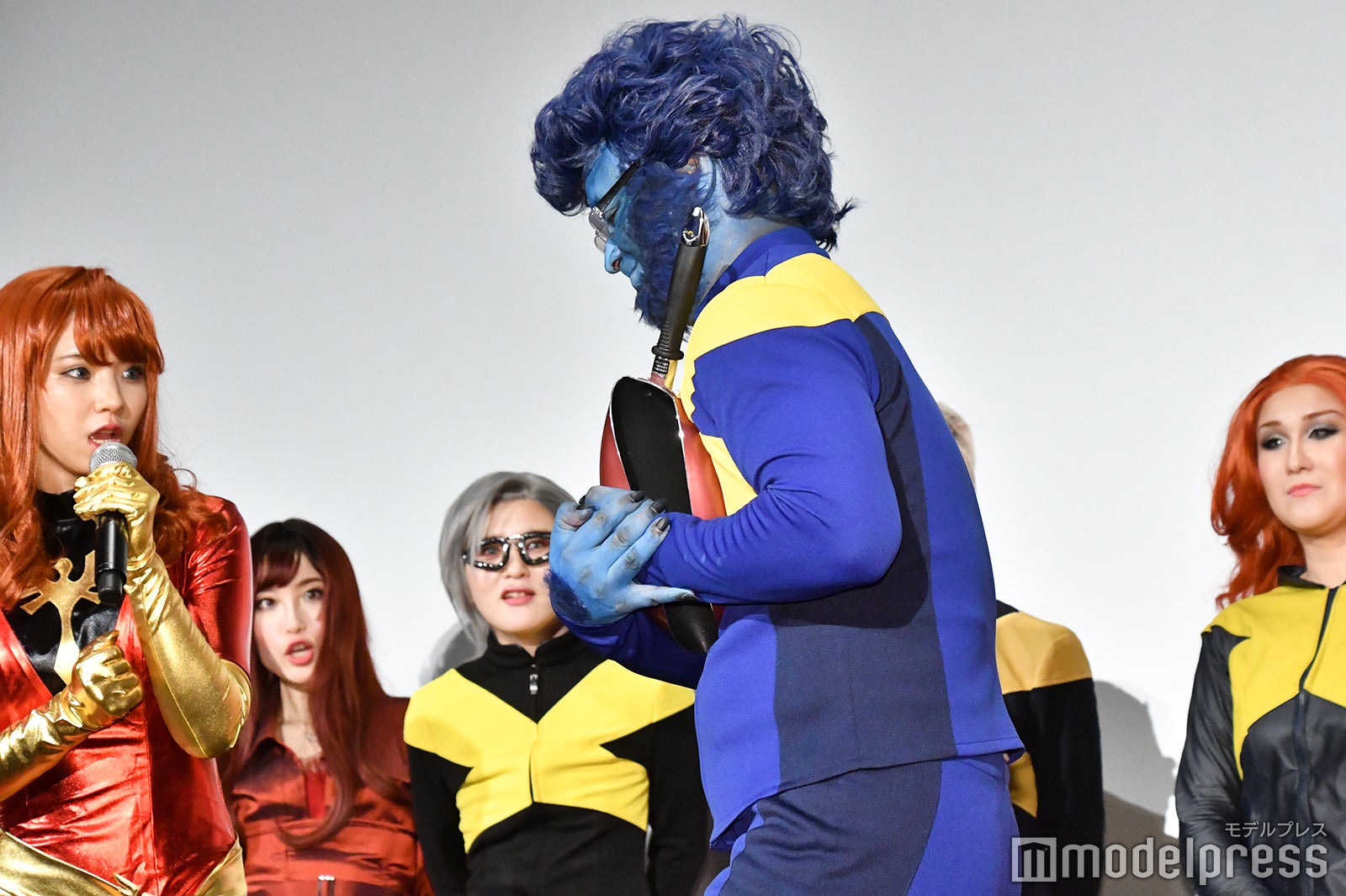 福島善成 （C）モデルプレス