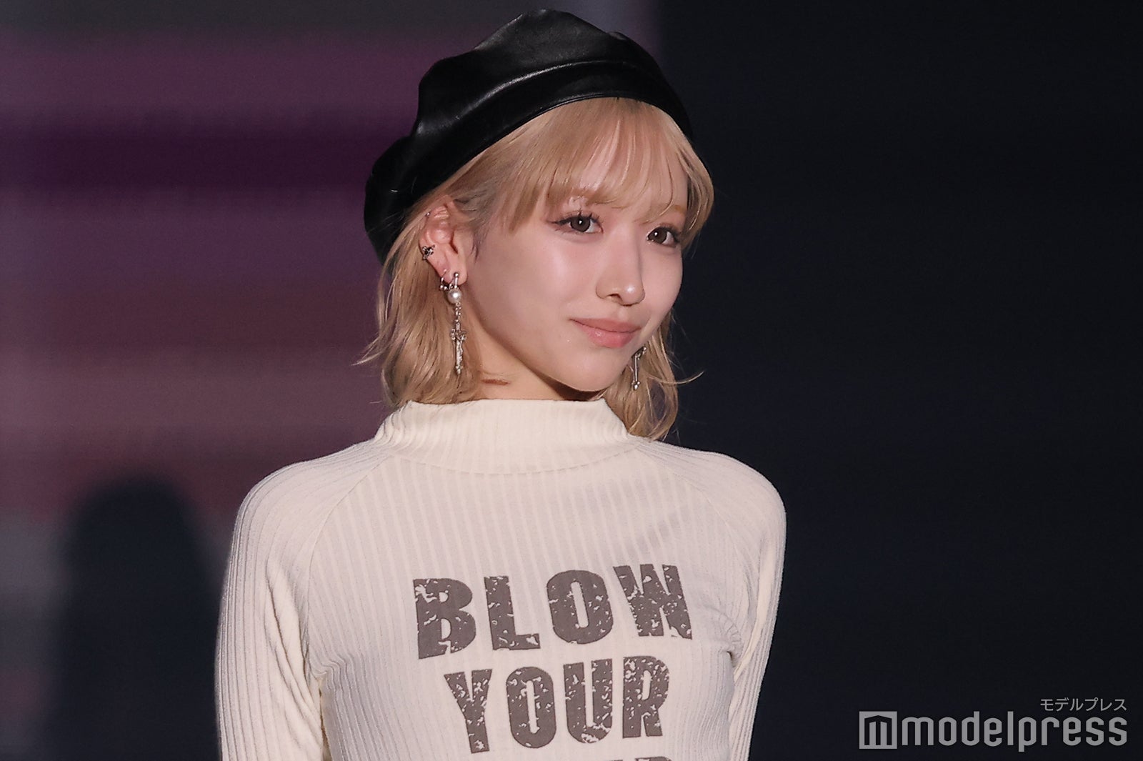 重川茉弥（C）モデルプレス