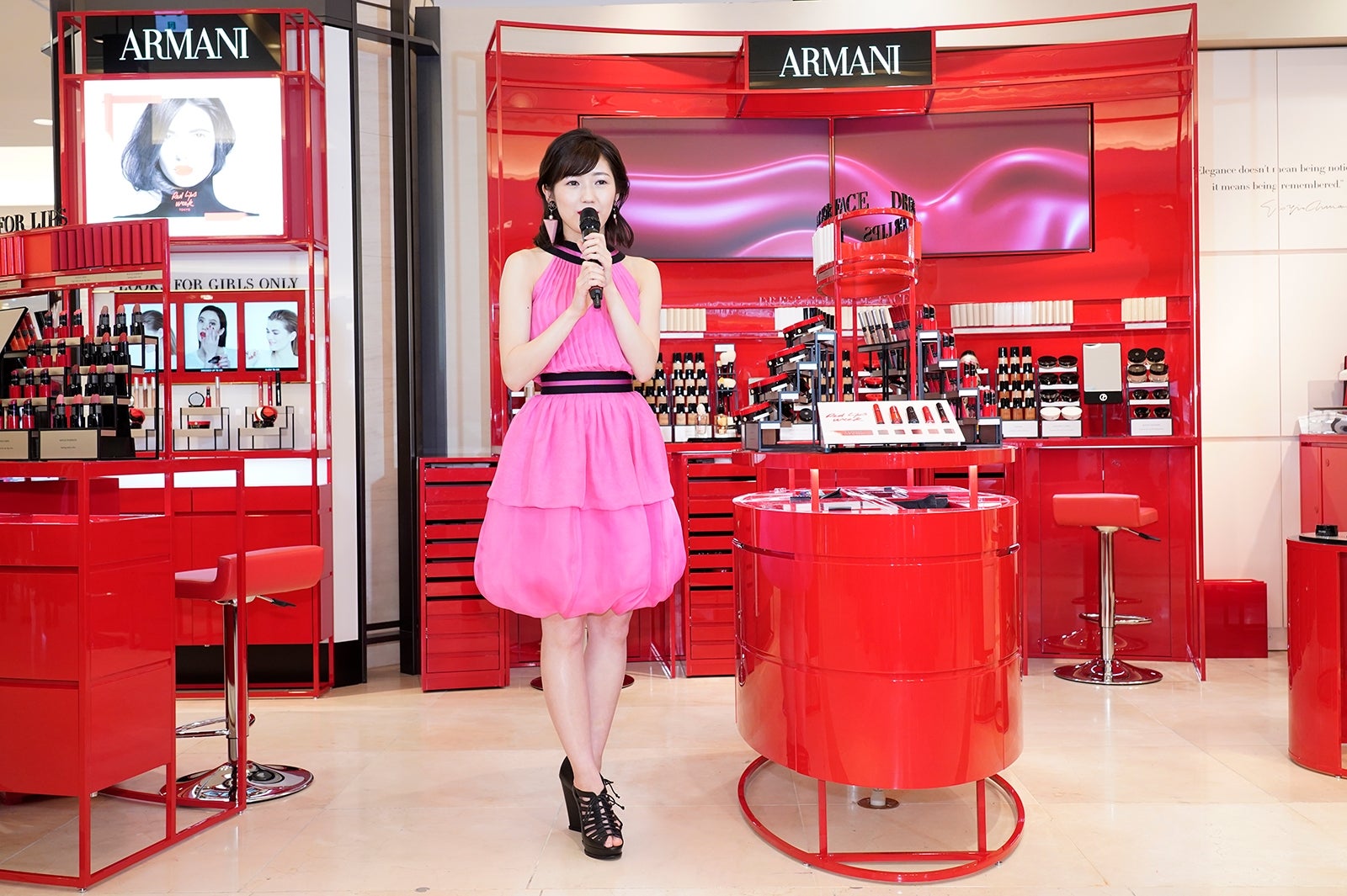 渡辺麻友（提供写真）