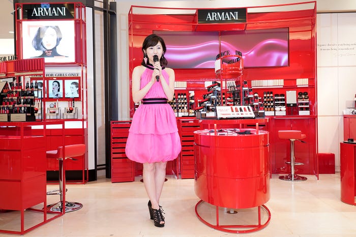 渡辺麻友(提供写真)