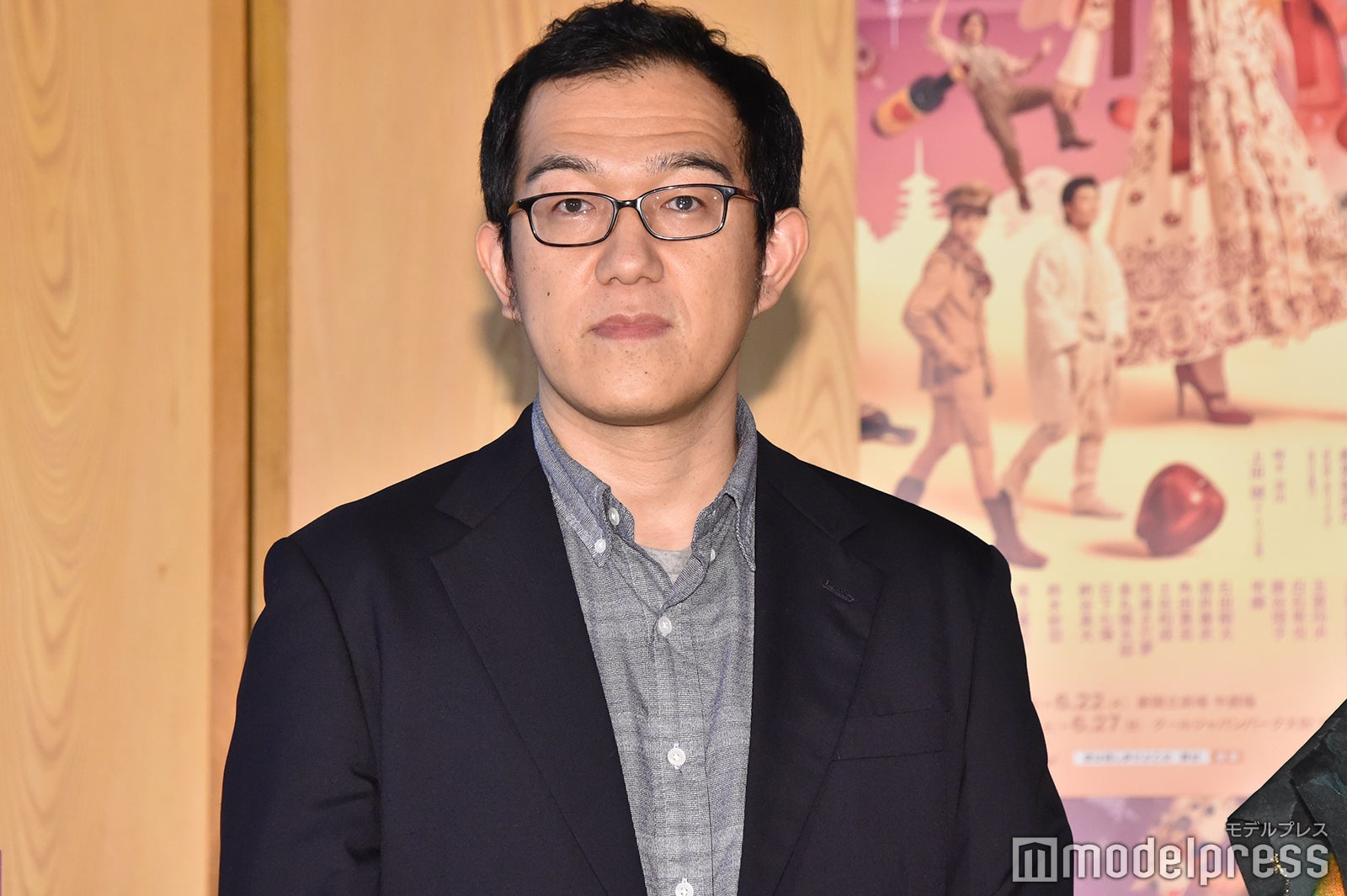 上田誠氏 （C）モデルプレス