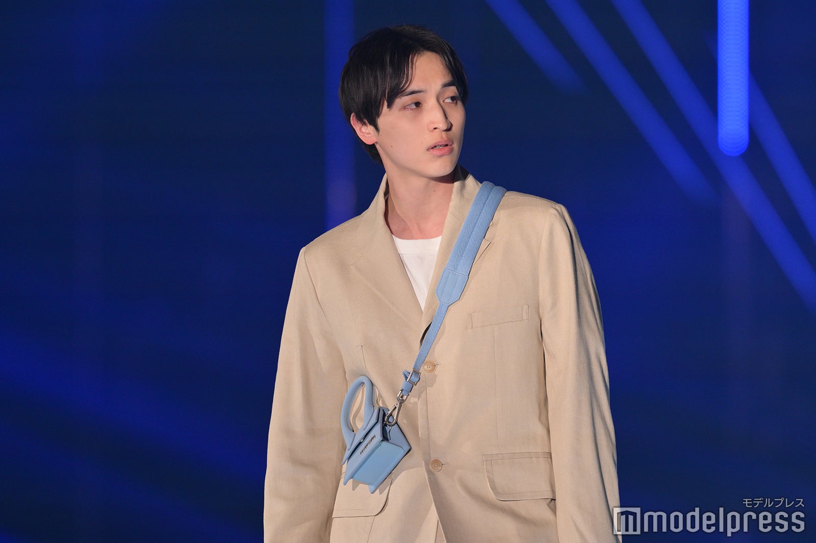 一ノ瀬颯（C）モデルプレス