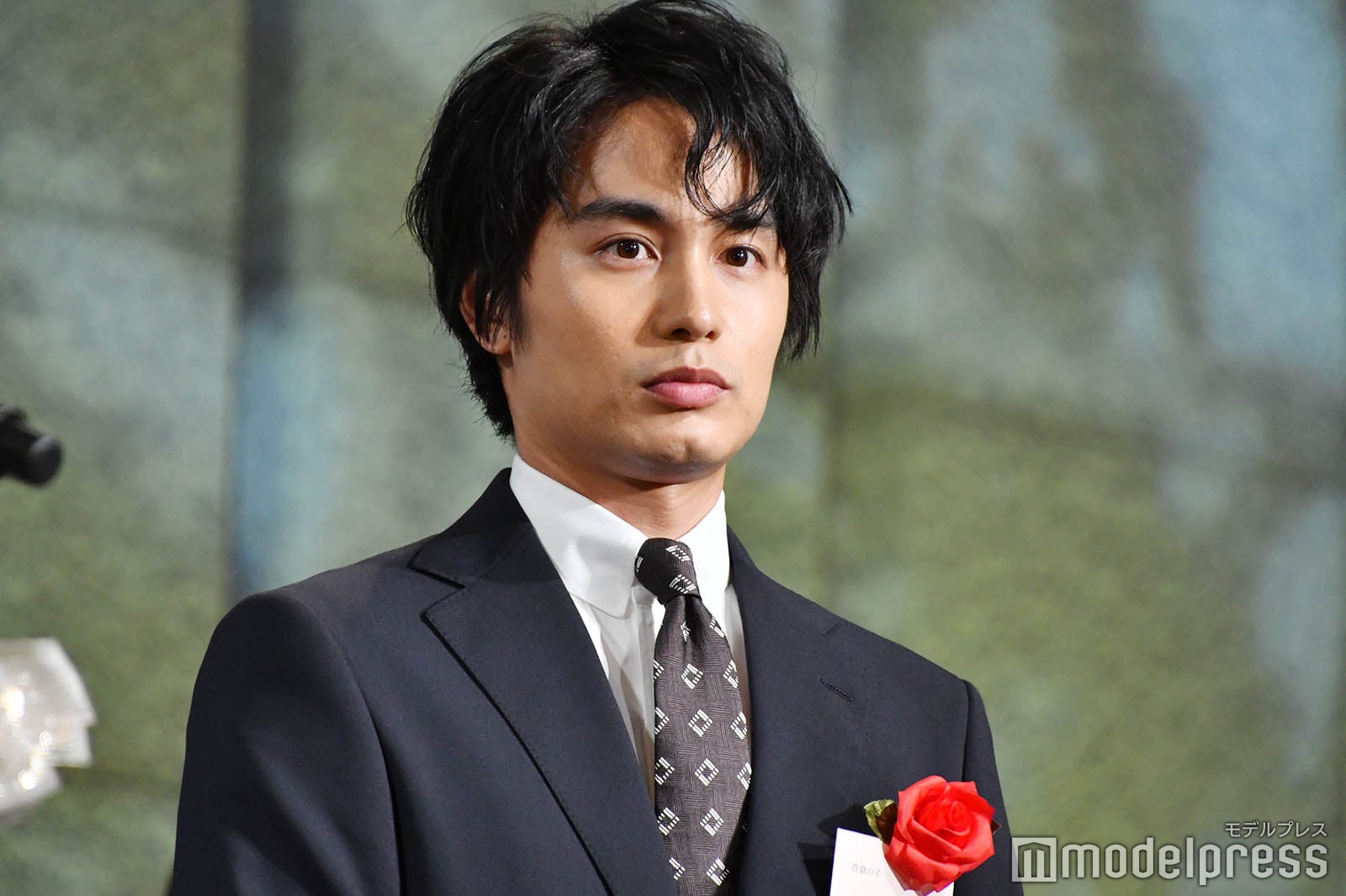 中村蒼 （C）モデルプレス