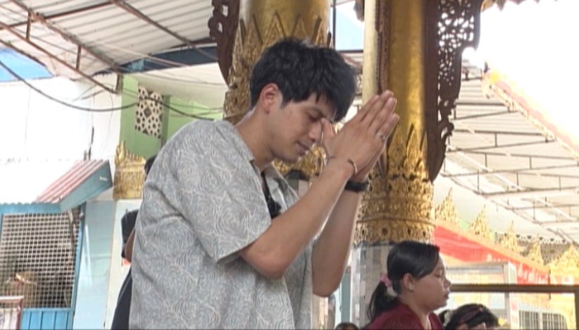 森崎ウィン （C）日本テレビ