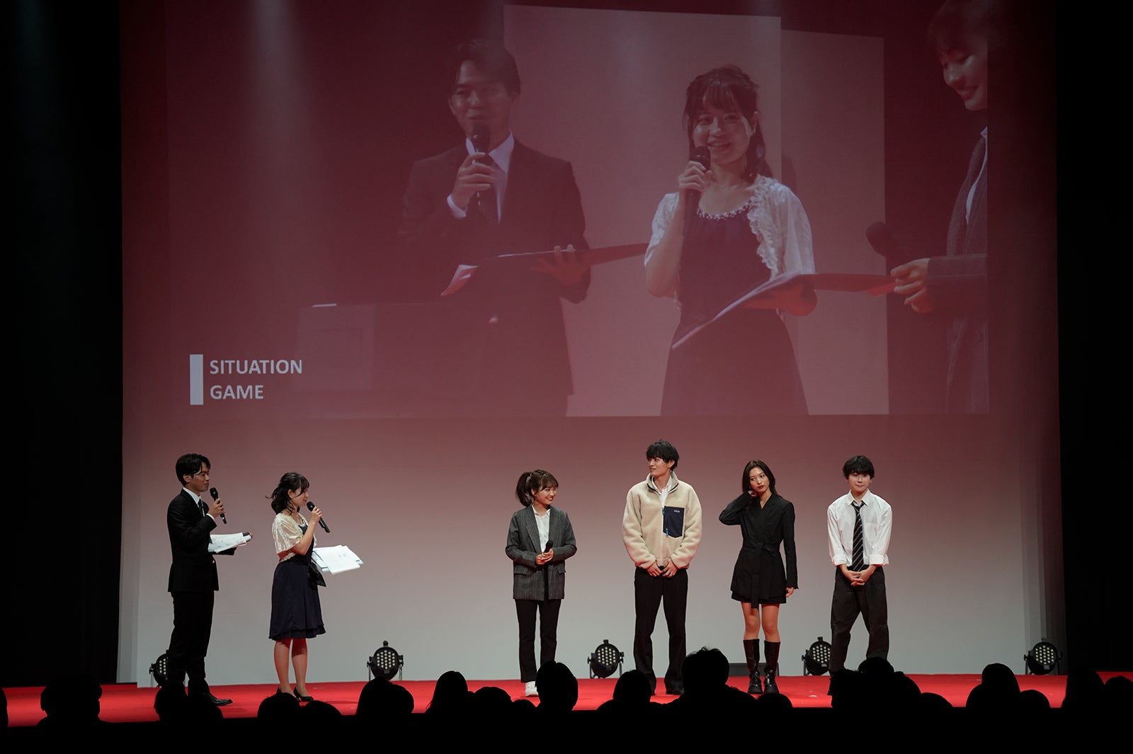 「ミスミスター青山コンテスト2022」より（提供画像）