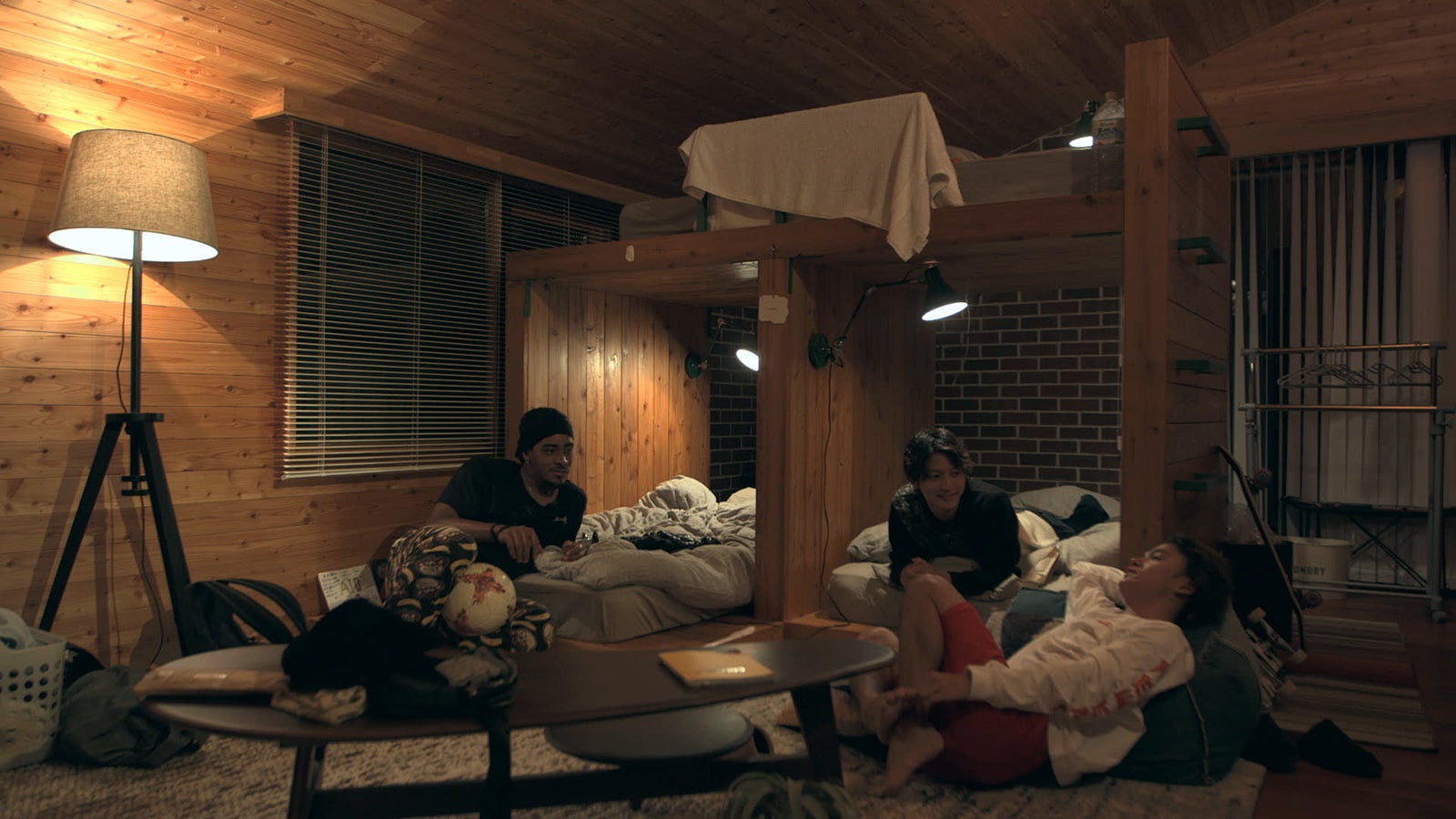 「TERRACE HOUSE OPENING NEW DOORS」40th WEEK（C）フジテレビ／イースト・エンタテインメント