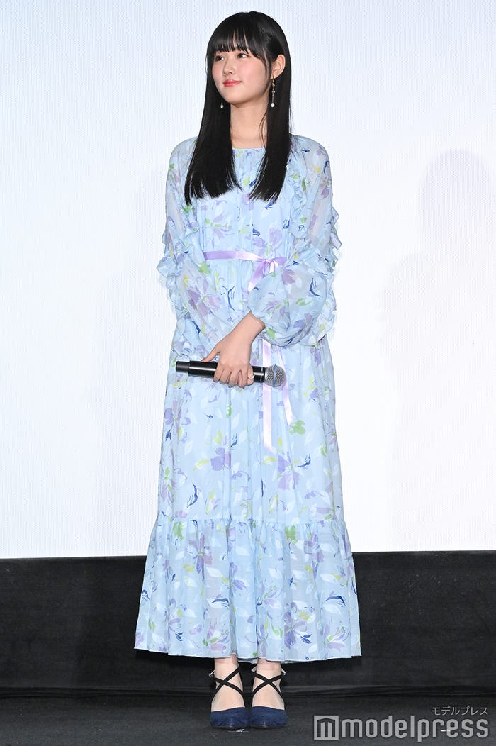 原菜乃華 (C)モデルプレス