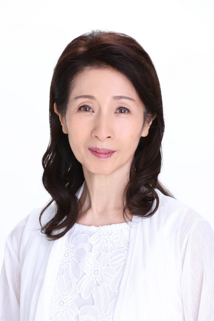 松原智恵子(提供写真)