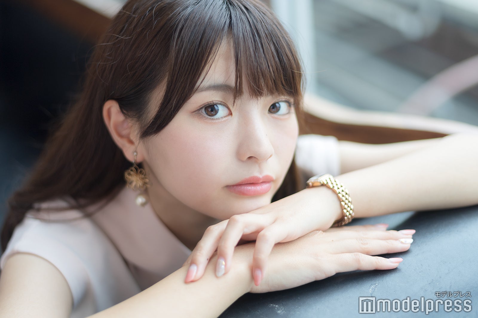 【いま最も美しい女子大生】アナウンサー目指して大きな決断「ミス慶應」ファイナリスト田代麻純に迫る