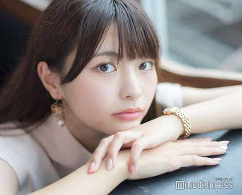 【いま最も美しい女子大生】アナウンサー目指して大きな決断「ミス慶應」ファイナリスト田代麻純に迫る