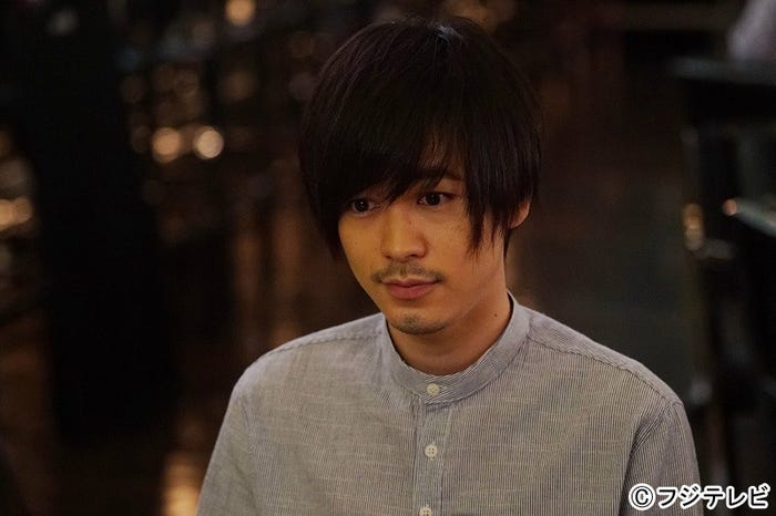 成田凌/『人は見た目が100パーセント』第3話より(画像提供:フジテレビ)