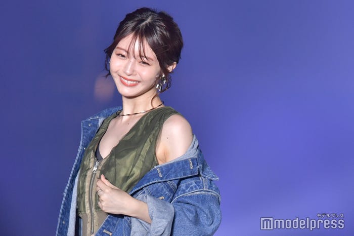 市川美織(C)モデルプレス