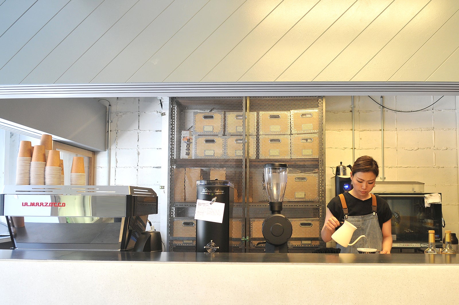 ザ・ガッツコーヒー／画像提供：THE GUT’S