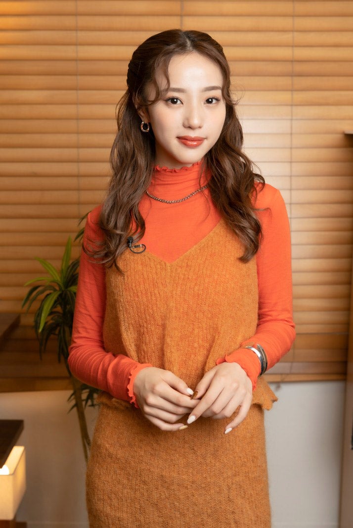 中町綾（C）AbemaTV