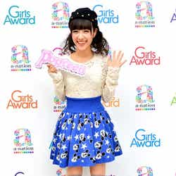 “まえのん”こと前田希美