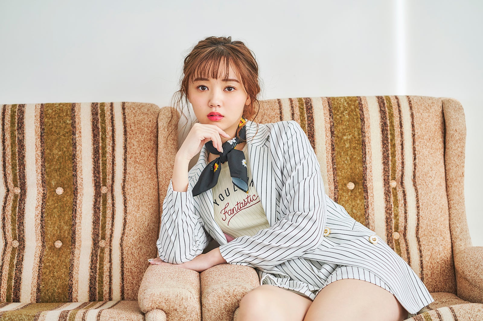 江野沢愛美（提供写真）