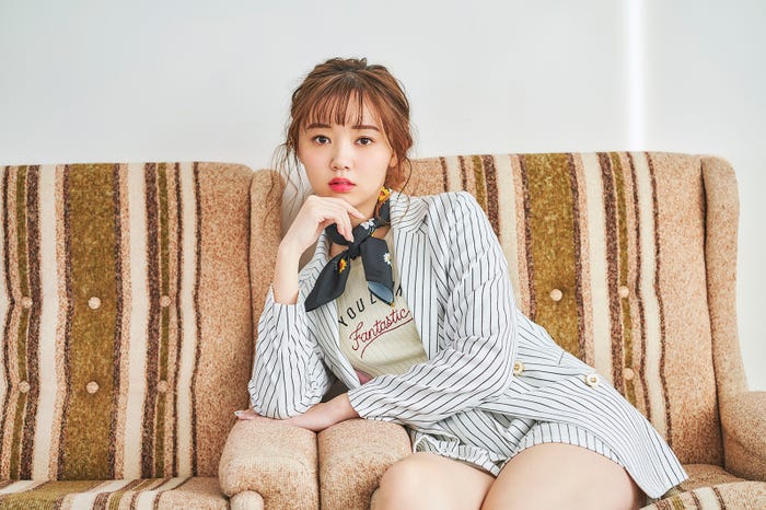 江野沢愛美(提供写真)