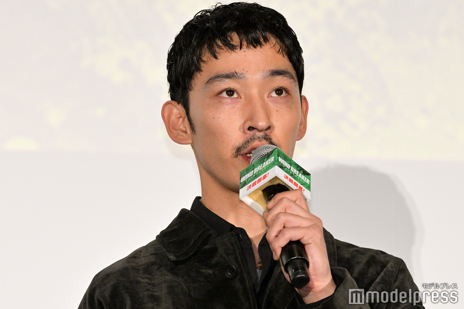 上杉柊平（C）モデルプレス