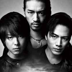 「HiGH＆LOW THE RED RAIN」（提供写真）