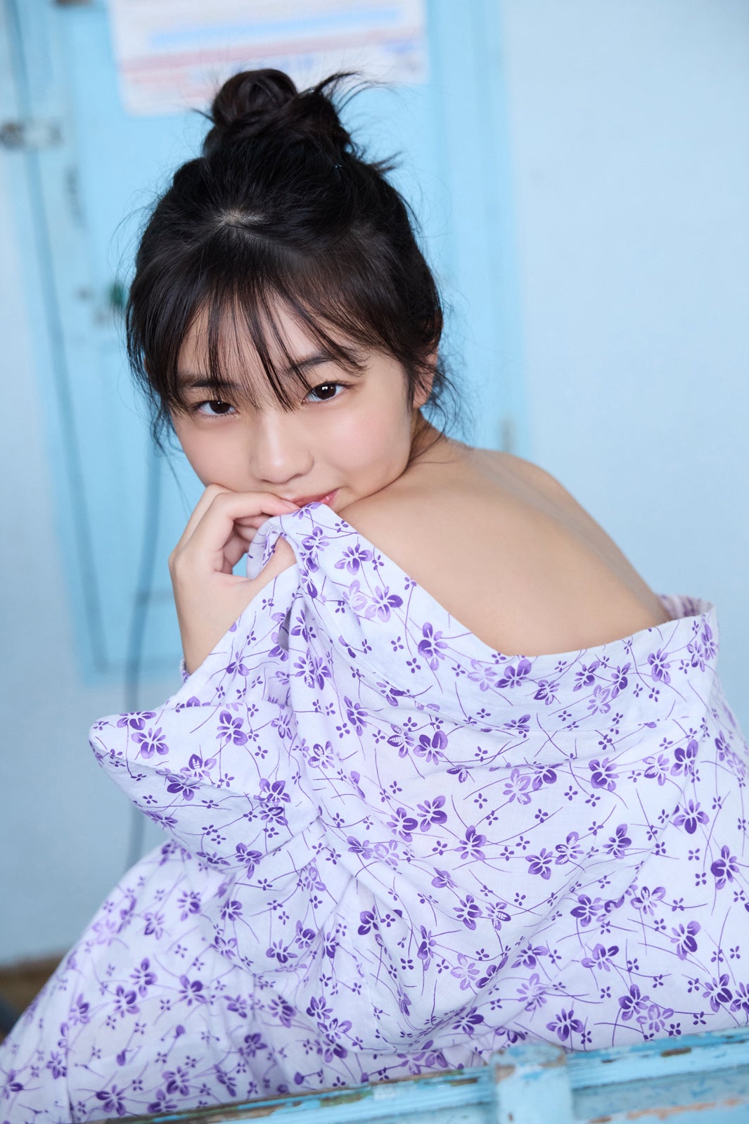 菊地姫奈／撮影：Takeo Dec.（画像提供：講談社）