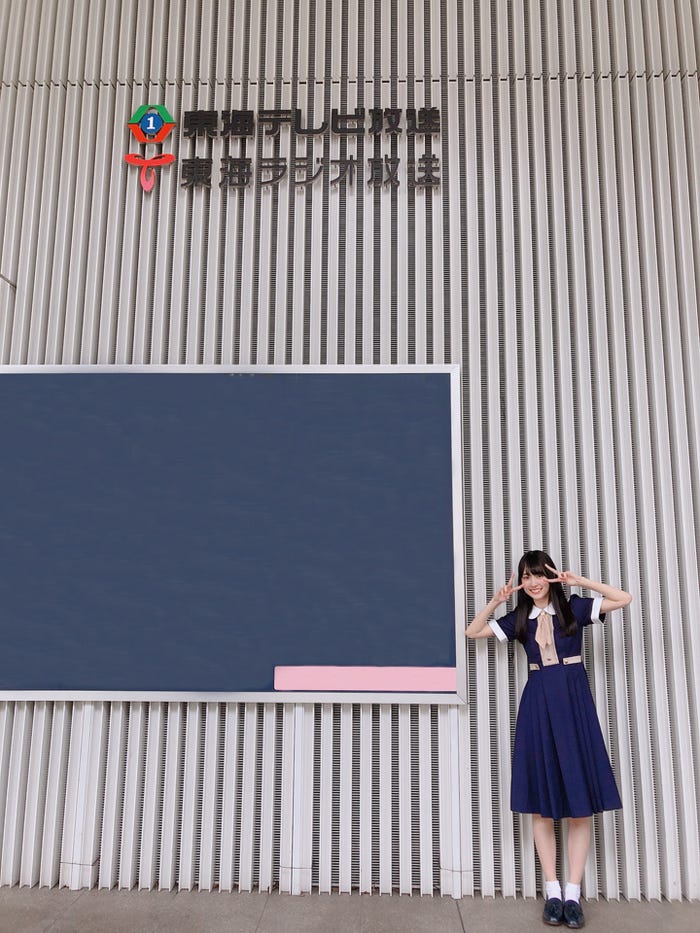 賀喜遥香(提供画像)