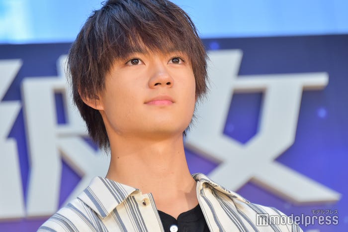 佐野勇斗 (C)モデルプレス