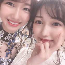モデルプレス - 柏木由紀と渡辺麻友“まゆゆきりん”再会 接近2ショットにファン歓喜