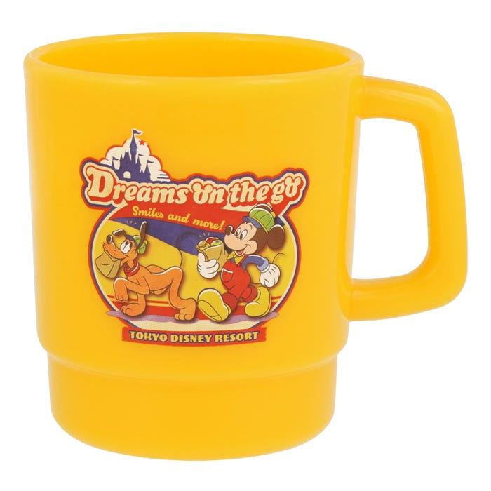 マグカップ¥1,000(C)Disney