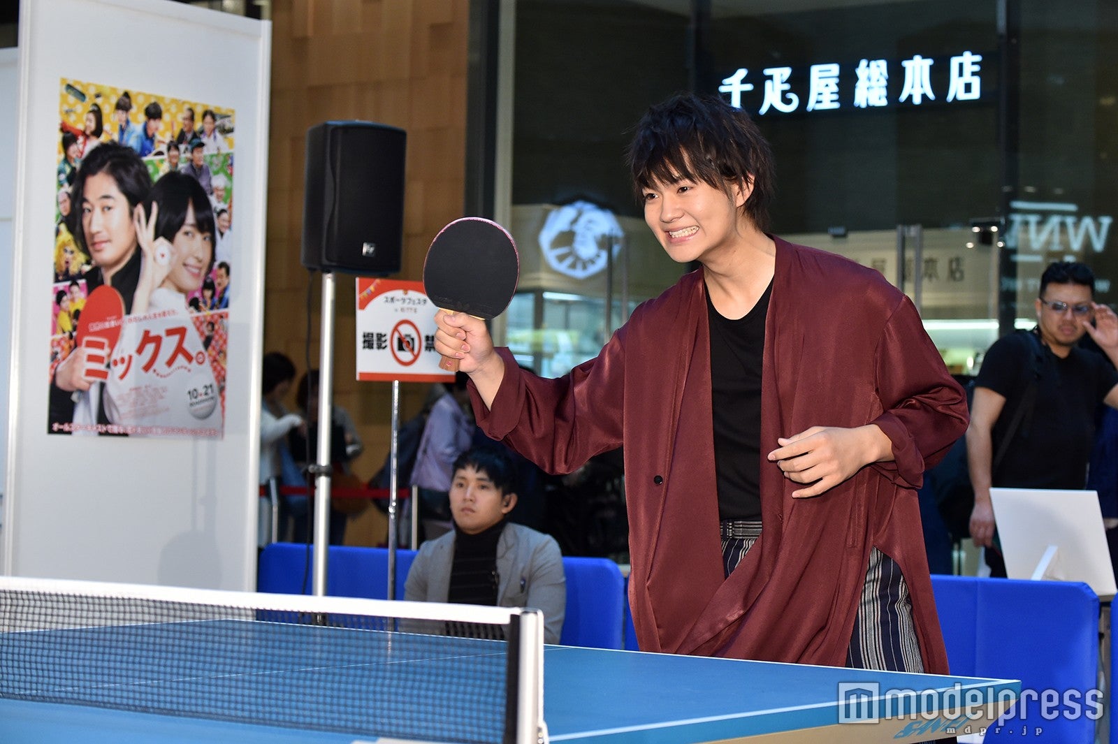 佐野勇斗（C）モデルプレス