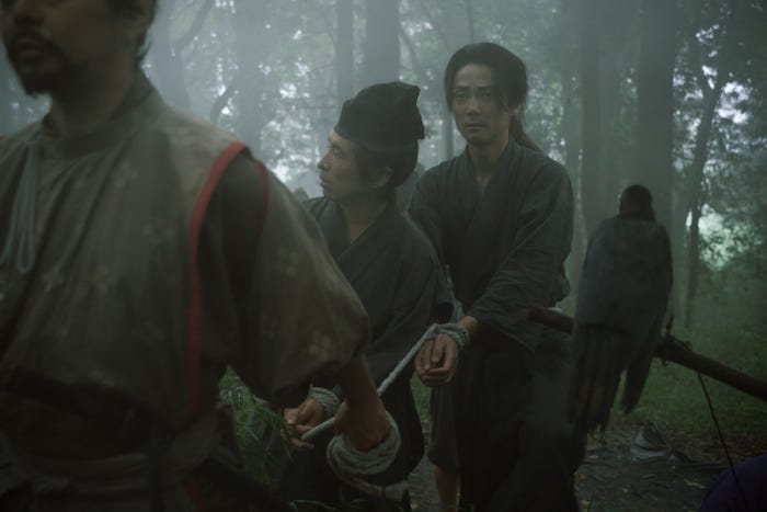 「光る君へ」第9話より(C)NHK