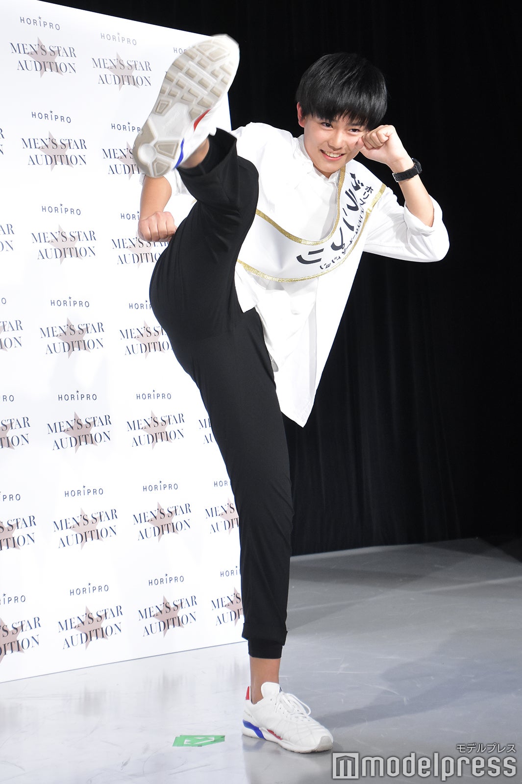 鍛冶原日向さん（C）モデルプレス