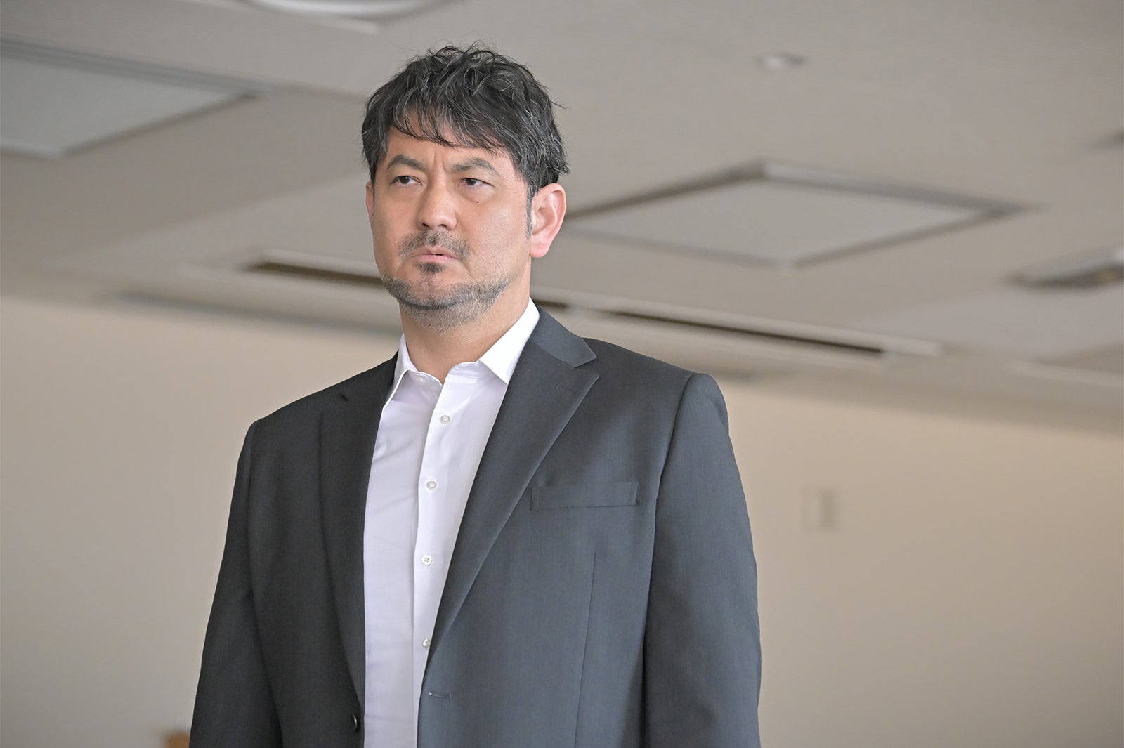 藤本隆宏「クジャクのダンス、誰が見た？」第8話（C）TBS