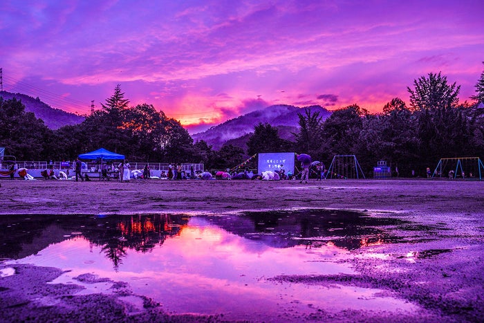 地球とヒトが“恋する”映画祭／画像提供：La Himawari