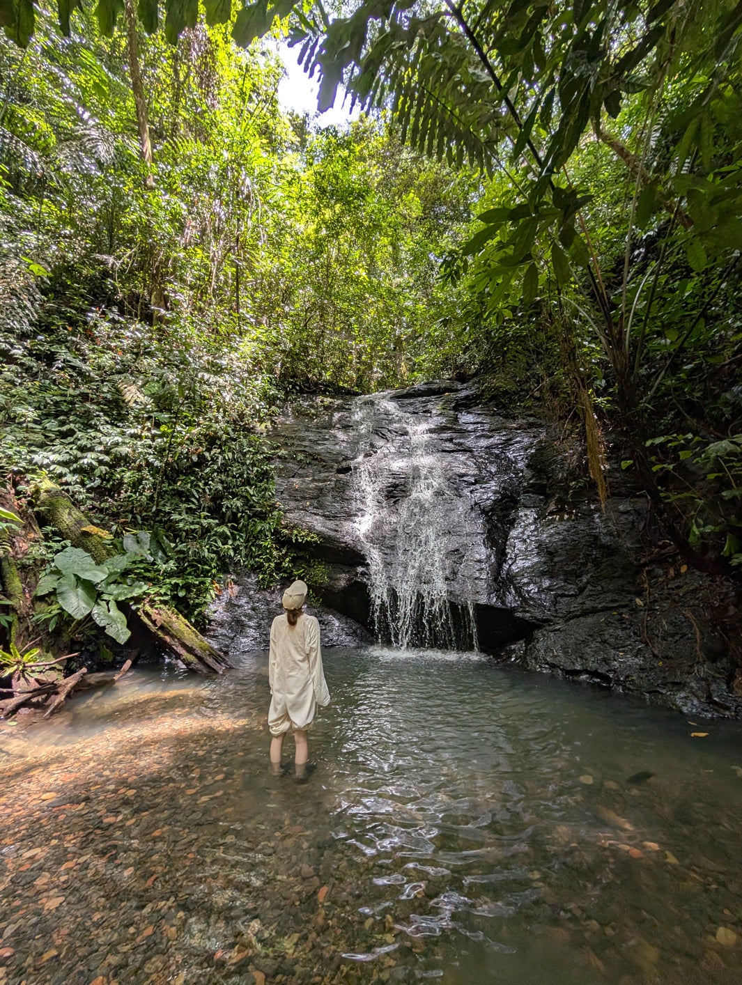 ウル・テンブロン国立公園