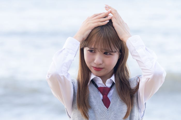 ゆう「今日、好きになりました。夏休み編2024」第7話より(C)AbemaTV, Inc.