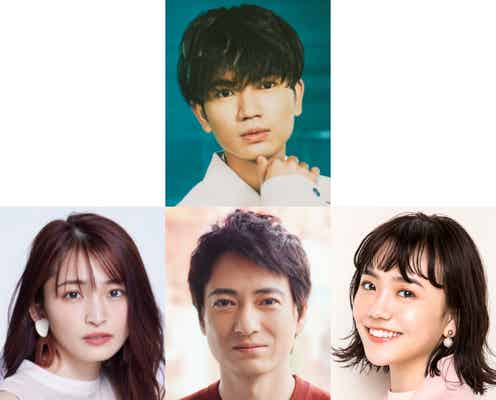 SixTONES高地優吾、舞台初単独主演 プレイボーイに変化する抱腹絶倒コメディ挑戦【Come Blow Your Horn~ボクの独立宣言~】